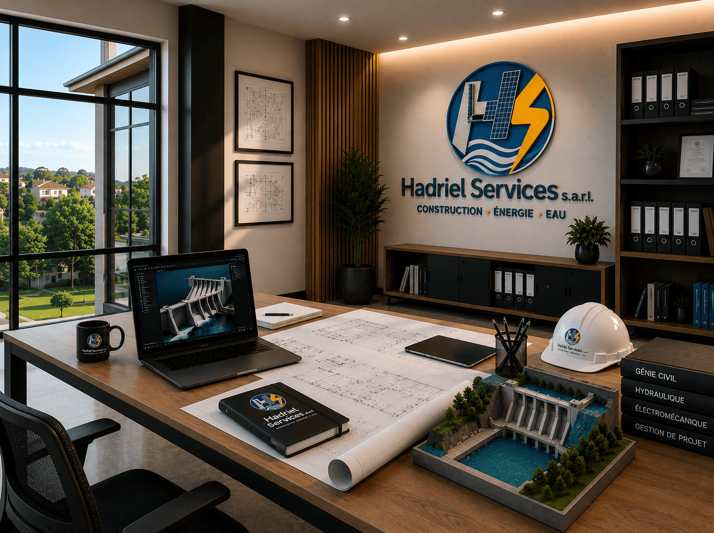 Service consulting