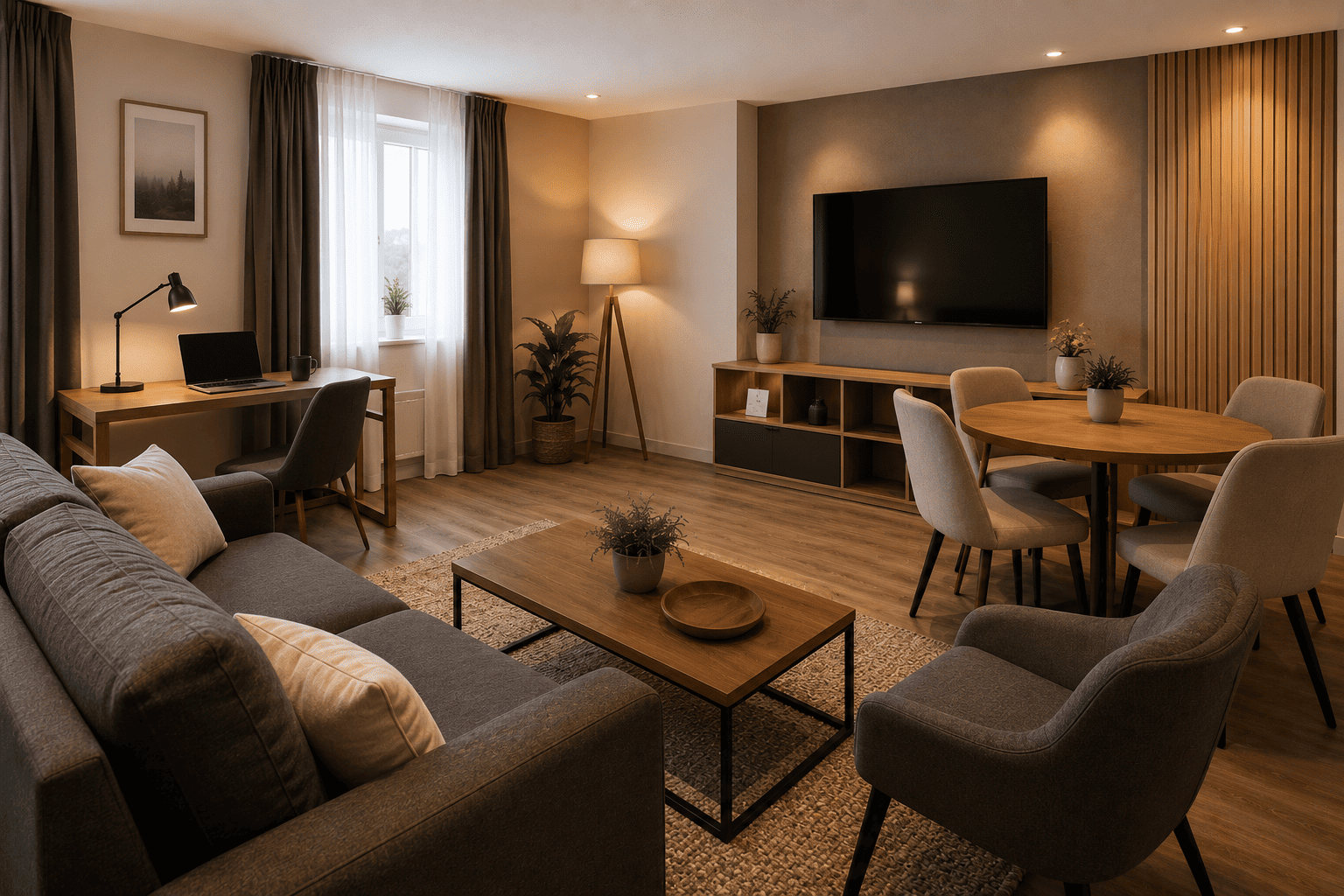 Salon Hadriel Guest House