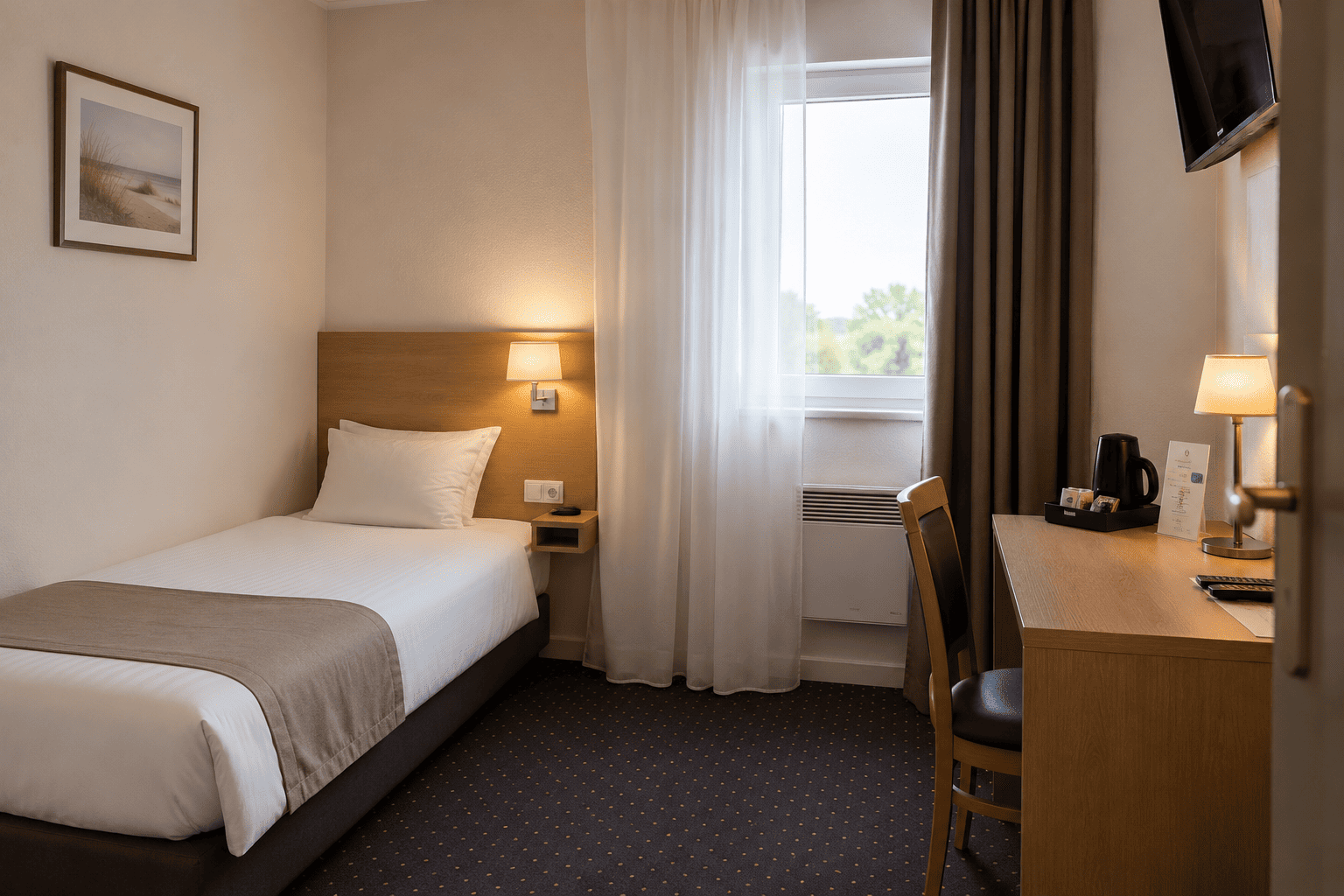 Chambre Hadriel Guest House