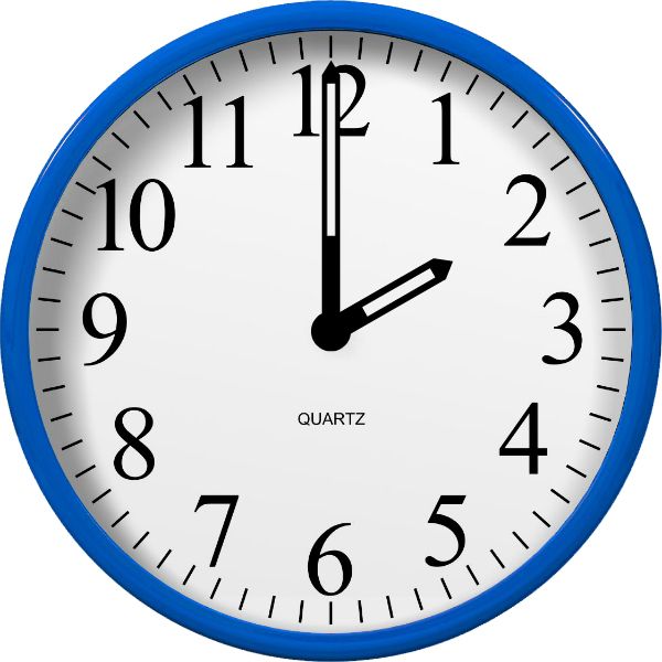 Horaires